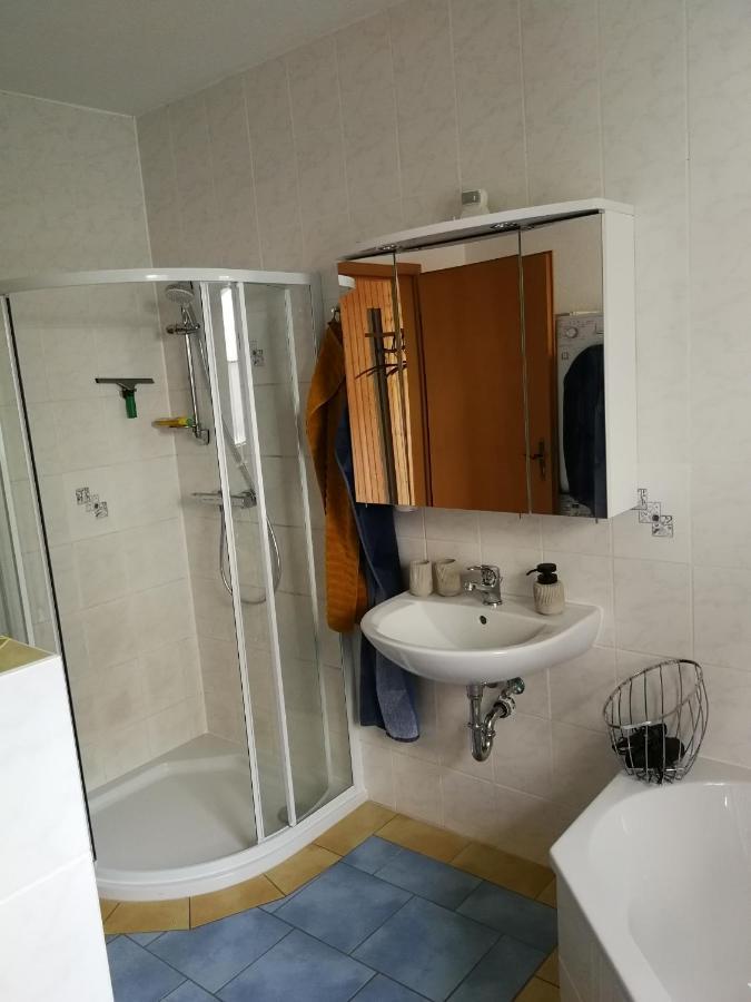 Ferienhaus Triebesgrund Zeulenroda-Triebes Esterno foto
